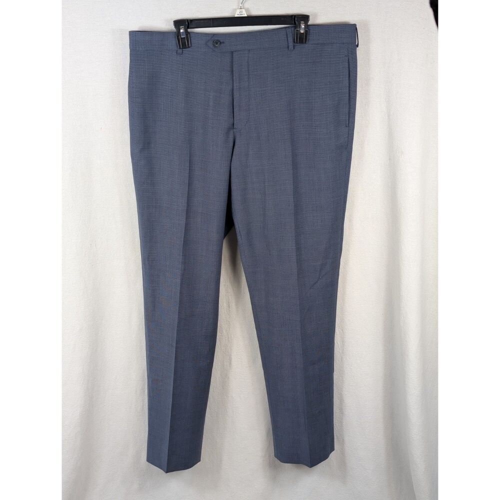 Brooks Brothers Classic Pants Blue Men's Size 37x32